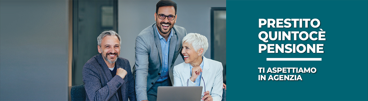 Cessione del quinto Quintocè Agenzia Alfa Service s.r.l.