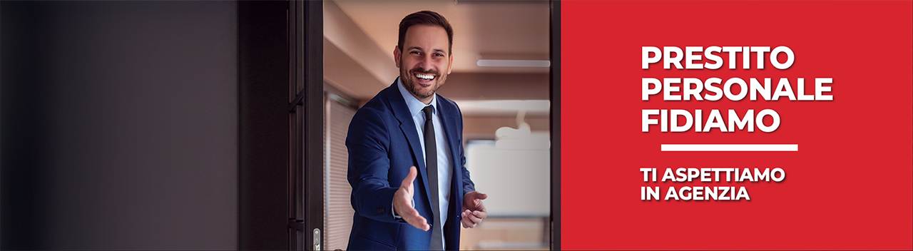 Fidiamo - Prestiti personali Agenzia Alfa Service s.r.l. Fiditalia