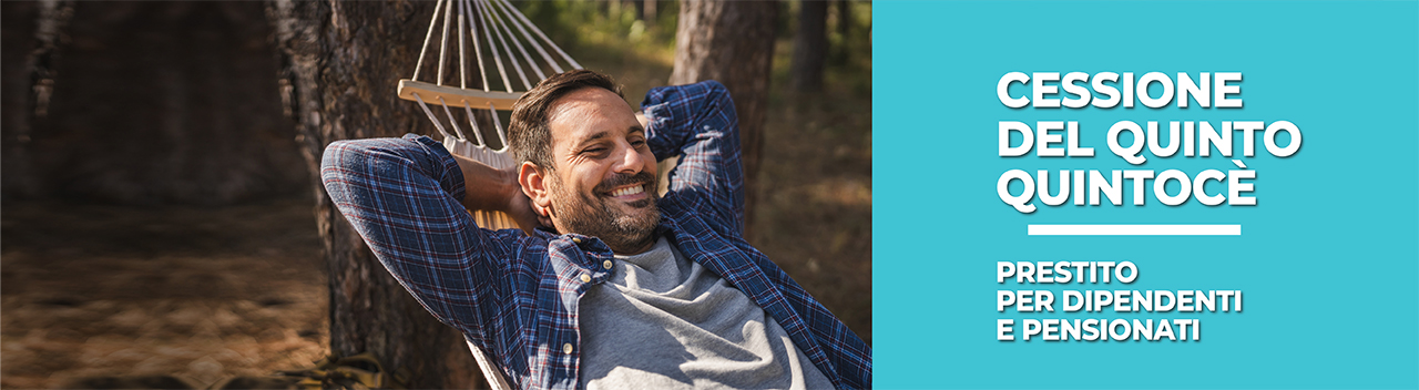 Cessione del quinto Quintocè Agenzia Alfa Service s.r.l.