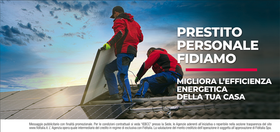 Agenzia Alfa Service s.r.l. Fiditalia | Roma, Guidonia Montecelio | Banner Fidiamo