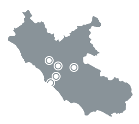 Sedi Agenzia Alfa Service s.r.l. Fiditalia Roma Guidonia Montecelio ROMA